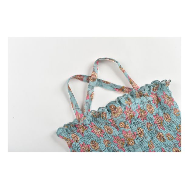 Malika Organic Cotton Top -product
