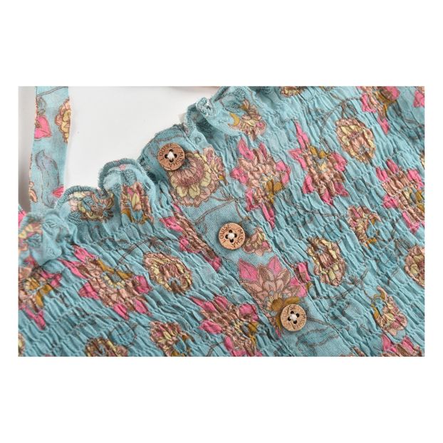Malika Organic Cotton Top -product