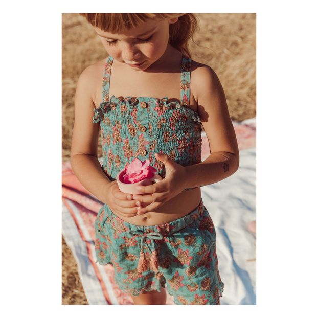 Malika Organic Cotton Top -product