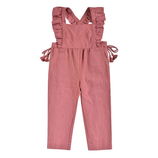 Tutina in lino bio e in cotone bio Amishi-product