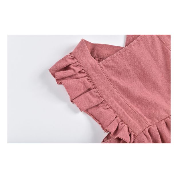 Tutina in lino bio e in cotone bio Amishi-product