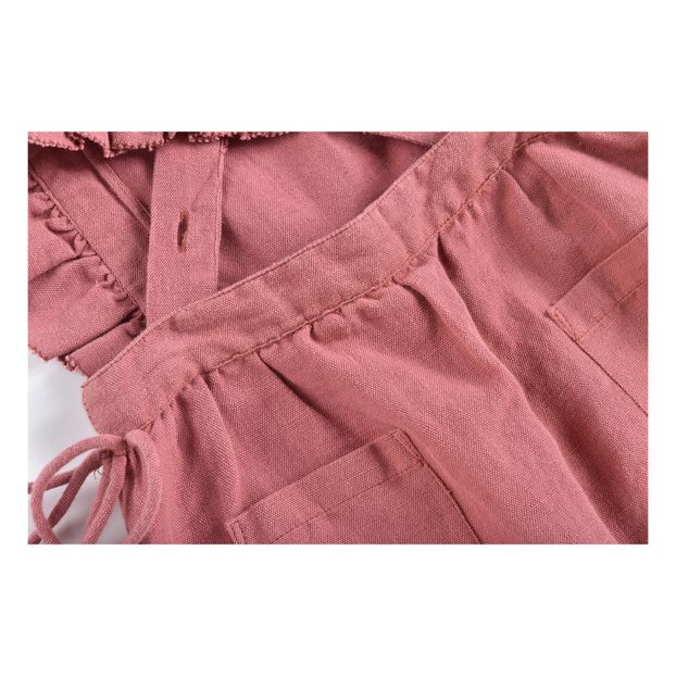 Tutina in lino bio e in cotone bio Amishi-product