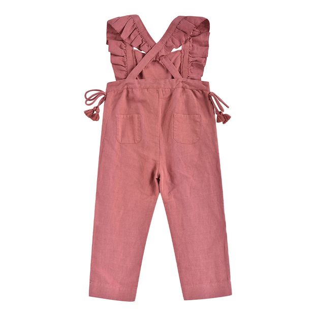 Tutina in lino bio e in cotone bio Amishi-product