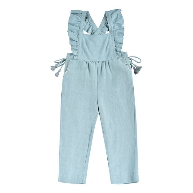 Tutina in lino bio e in cotone bio Amishi-product