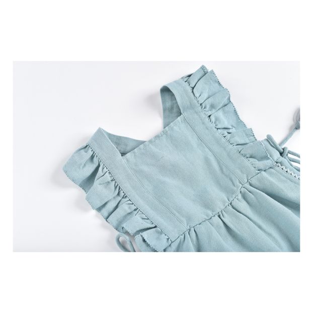 Tutina in lino bio e in cotone bio Amishi-product
