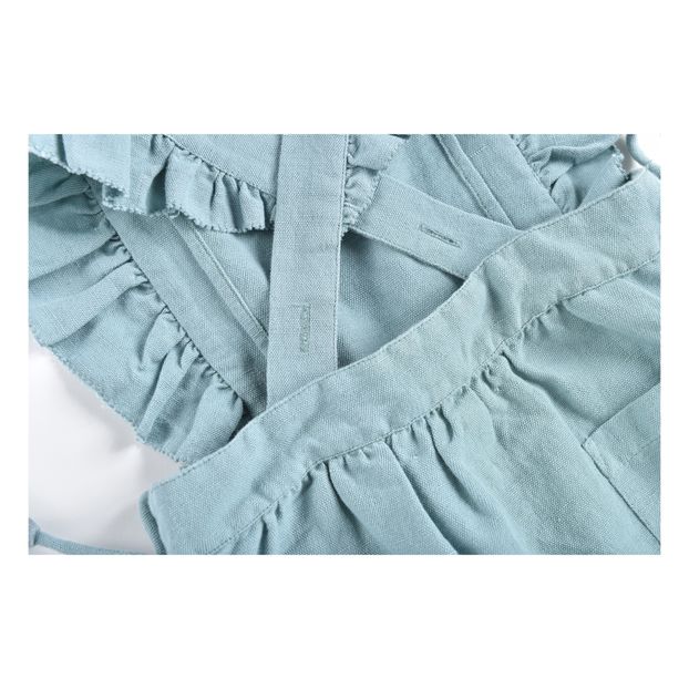 Tutina in lino bio e in cotone bio Amishi-product