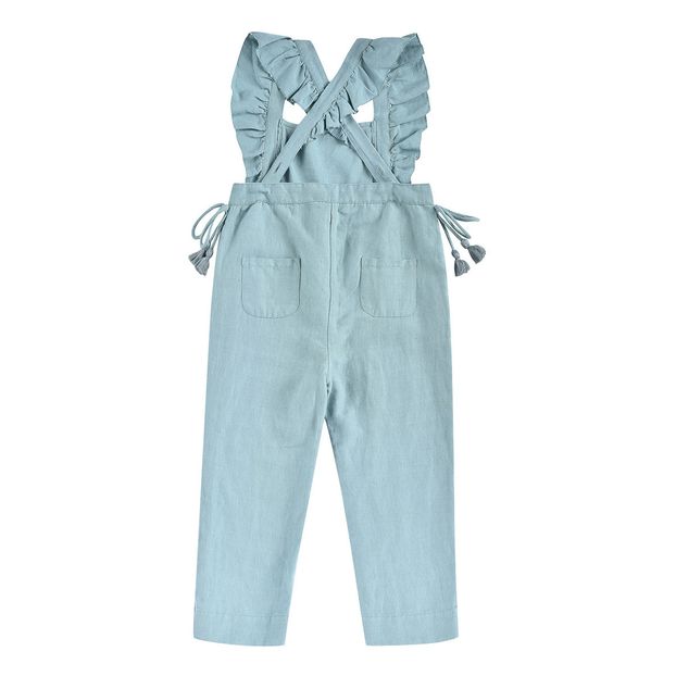Tutina in lino bio e in cotone bio Amishi-product