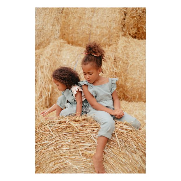 Tutina in lino bio e in cotone bio Amishi-product