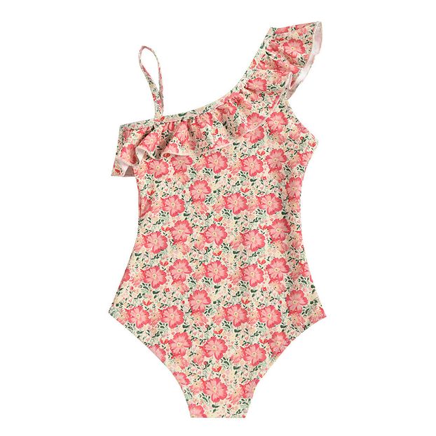 Maillot de Bain 1 Pièce Nylon Recyclé Audrey-product