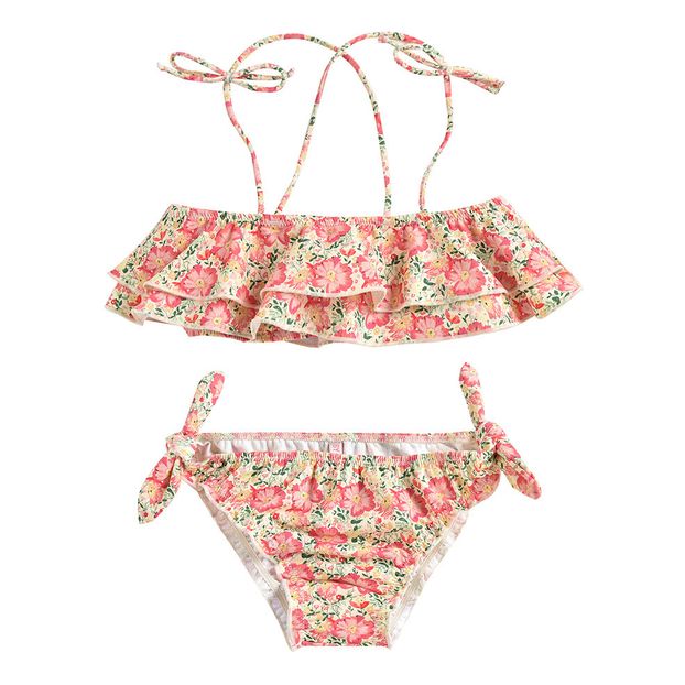 Zacata Recylced Nylon Two-Piece Swimsuit-product