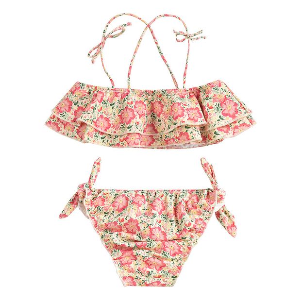 Zacata Recylced Nylon Two-Piece Swimsuit-product