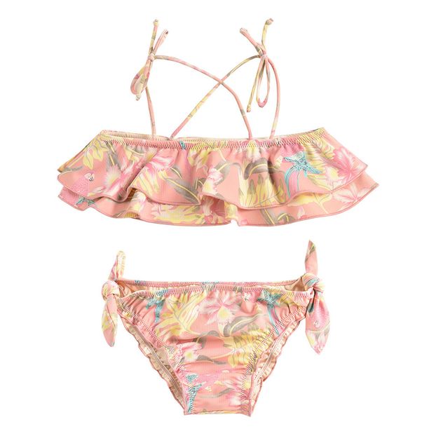 Zacata Recylced Nylon Two-Piece Swimsuit-product