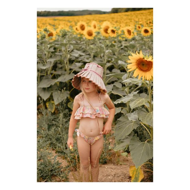 Zacata Recylced Nylon Two-Piece Swimsuit-product