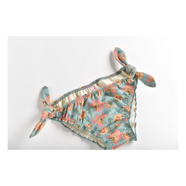 Zacata Recylced Nylon Two-Piece Swimsuit-product