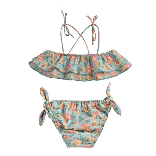 Zacata Recylced Nylon Two-Piece Swimsuit-product