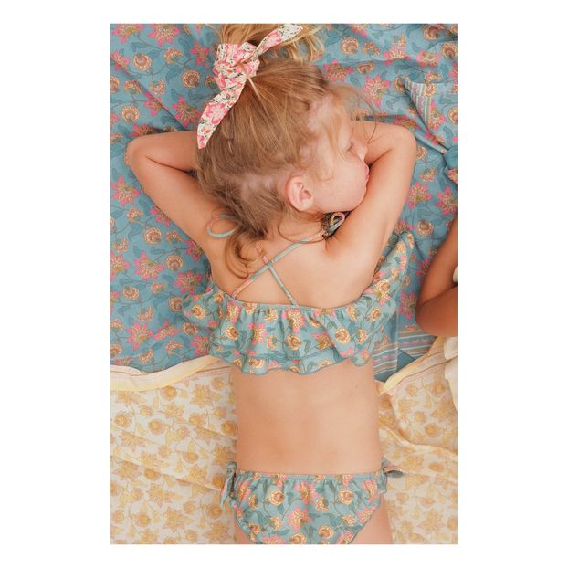Zacata Recylced Nylon Two-Piece Swimsuit-product