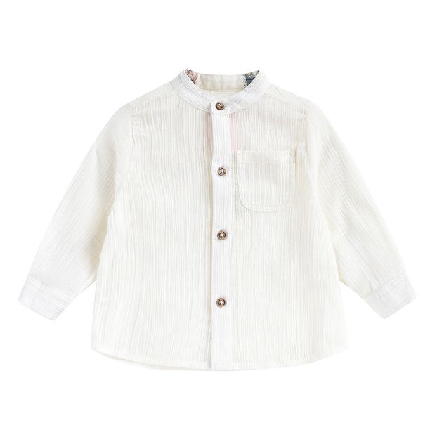 Chemise Coton Bio Amod-product