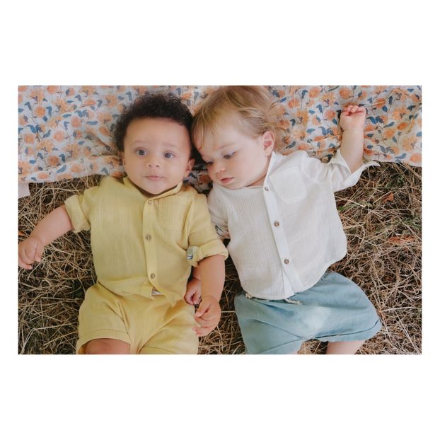 Chemise Coton Bio Amod-product