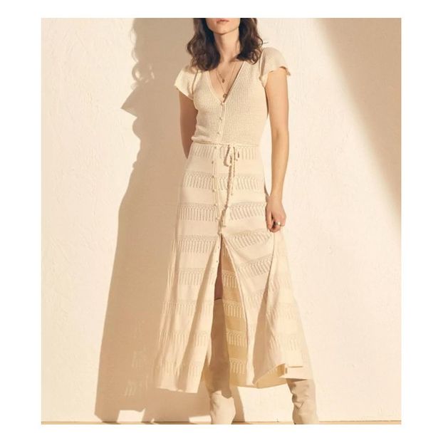 Robe Maille Ajourée Alova-product