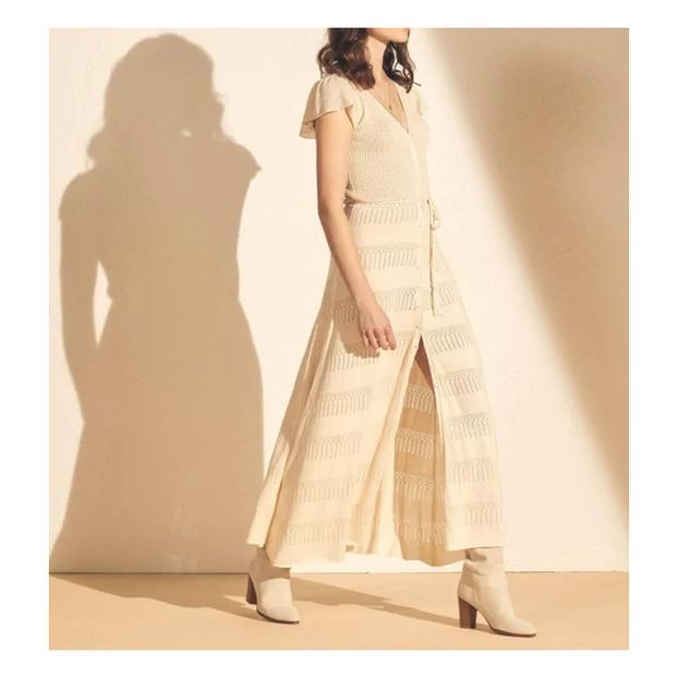 Robe Maille Ajourée Alova-product