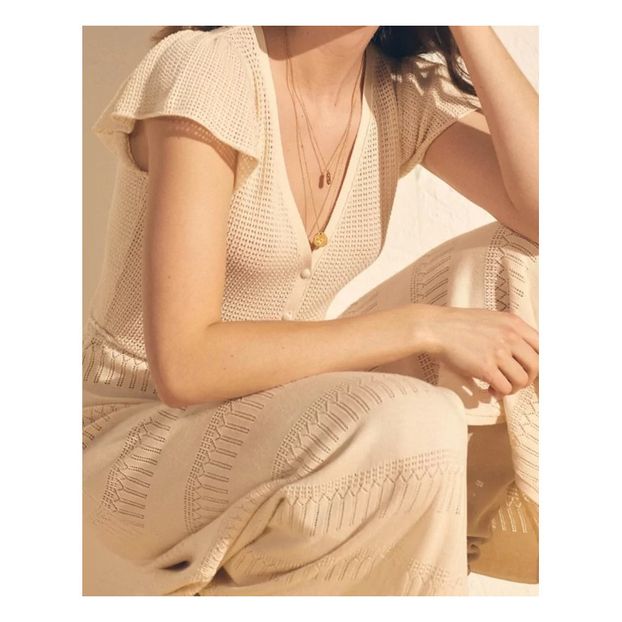 Robe Maille Ajourée Alova-product