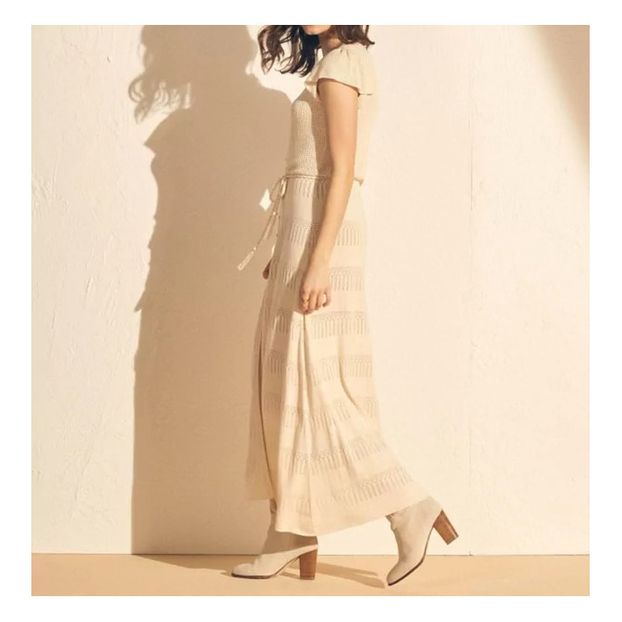 Robe Maille Ajourée Alova-product