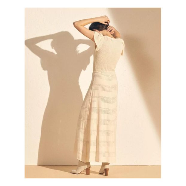 Robe Maille Ajourée Alova-product