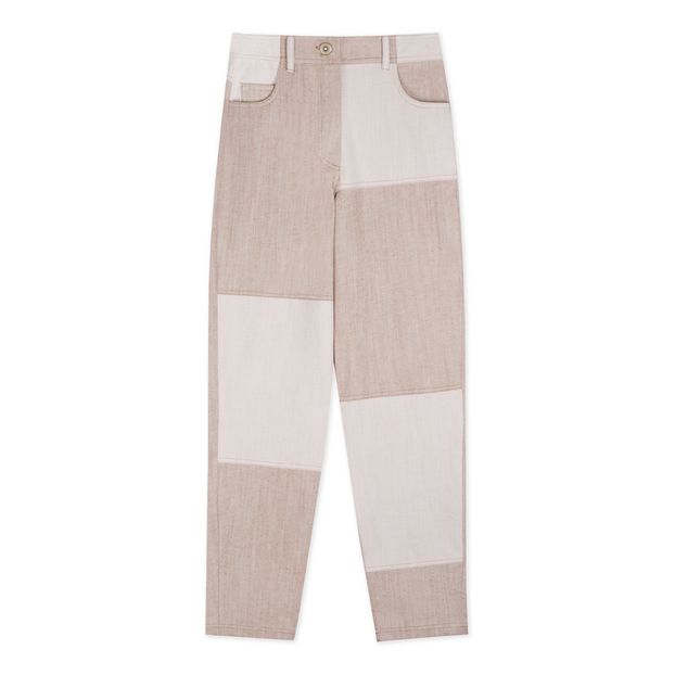 Vaqueros Patchwork Doolin-product