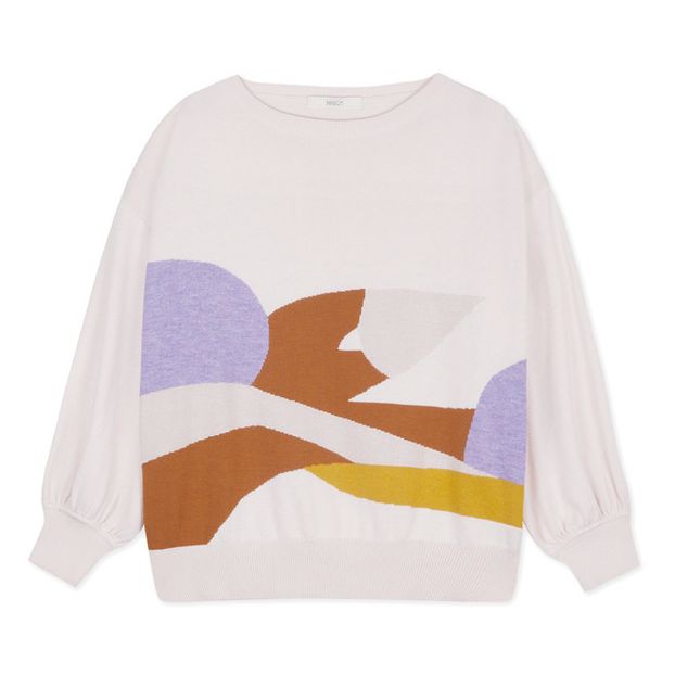 Maglione Jacquard Maili-product