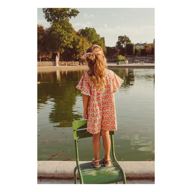 Mayalia Organic Cotton Playsuit -product