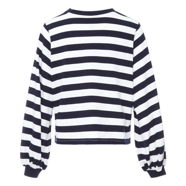 T-Shirt Gather Coton Bio-product