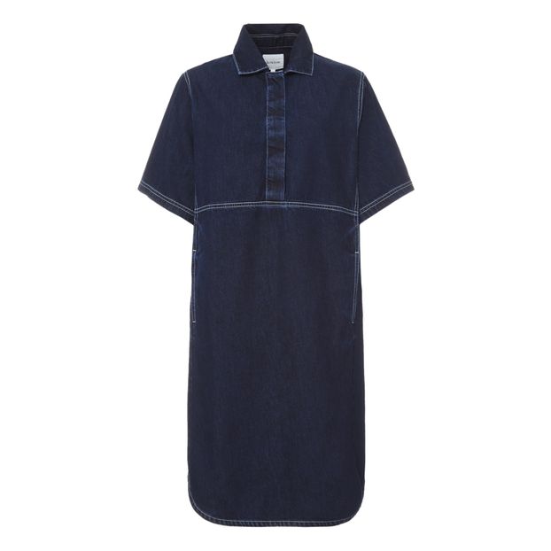 Robe Journal Denim de Coton Bio-product