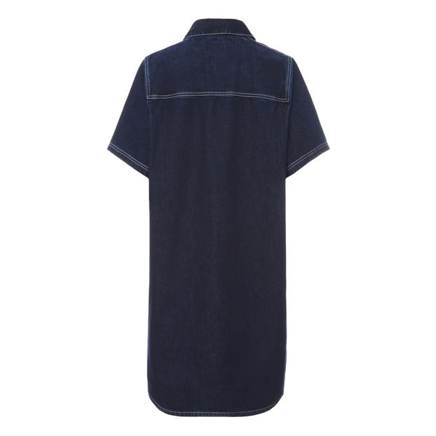 Robe Journal Denim de Coton Bio-product