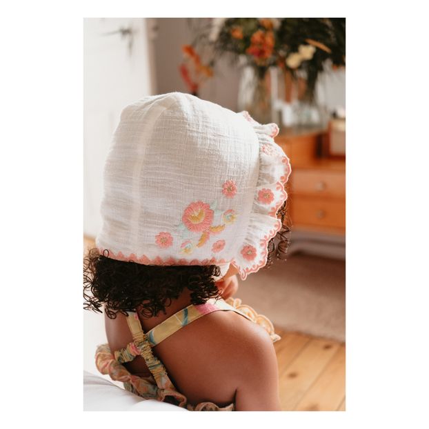Bonnet Coton Bio Tishaya-product