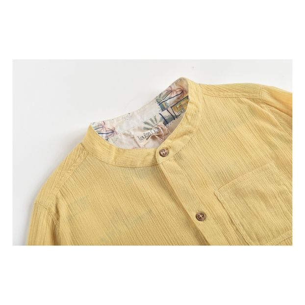 Chemise Coton Bio Amod-product