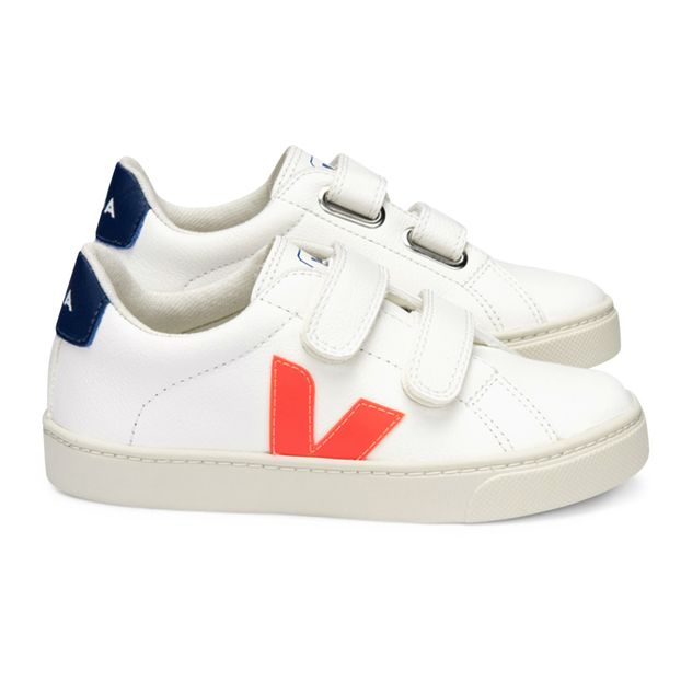 Baskets Scratchs Esplar Cuir-product