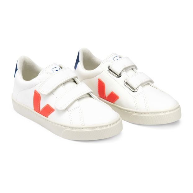Baskets Scratchs Esplar Cuir-product
