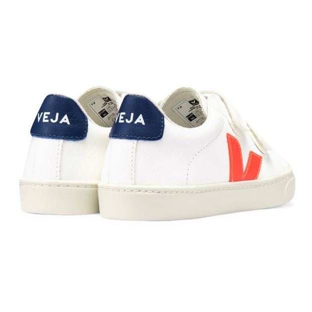 Baskets Scratchs Esplar Cuir-product