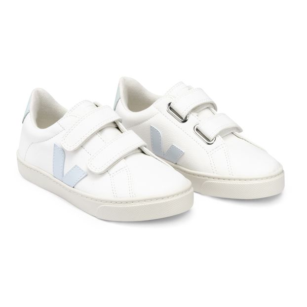 Zapatillas Velcros Esplar Cuero-product