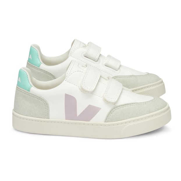 Sneaker Klettverschluss V-12 Leder-product