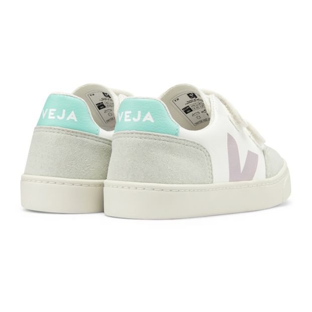 Sneaker Klettverschluss V-12 Leder-product