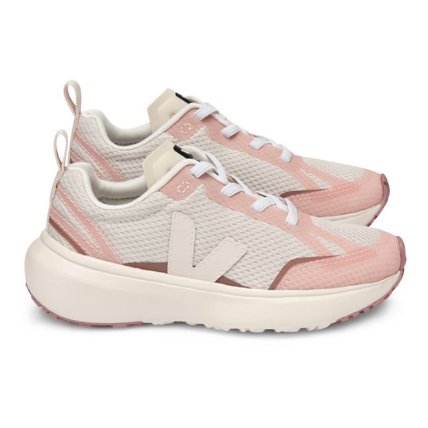 Zapatillas Canary Veganas con cordones elásticos -product