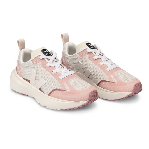 Zapatillas Canary Veganas con cordones elásticos -product