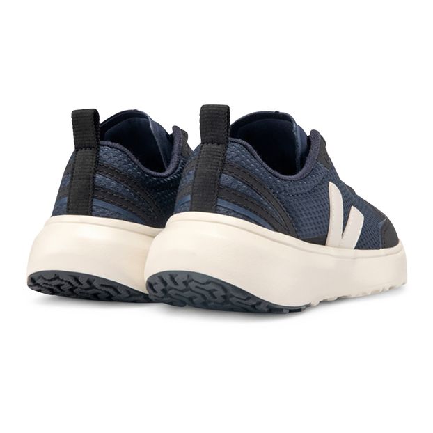 Canary Elastic Lace Vegan Trainers -product