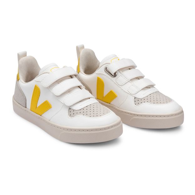 Baskets V-10 Cuir Vegan-product