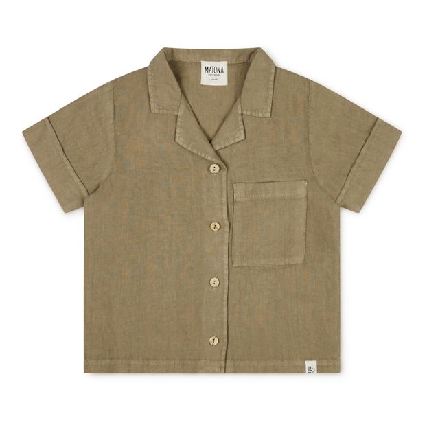 Chemise Lin Ari-product