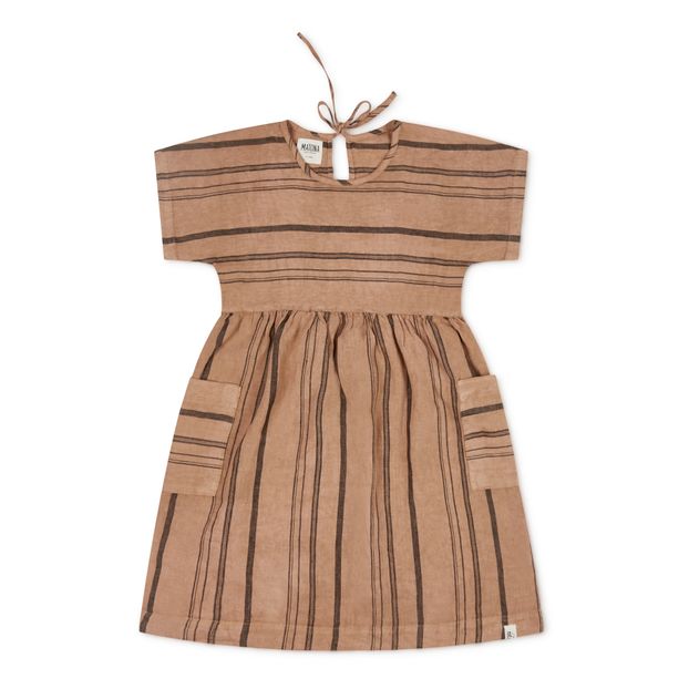 Eden Linen Dress -product