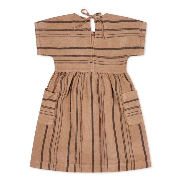 Eden Linen Dress -product