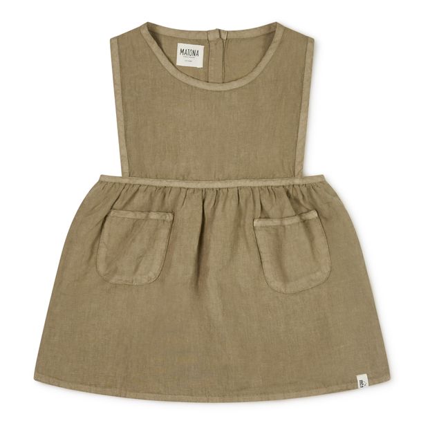 Nora Linen Dress-product