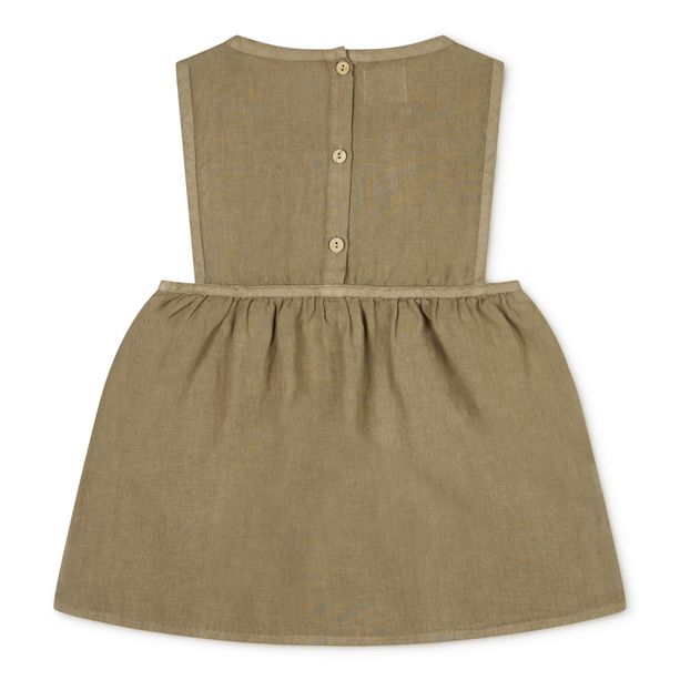 Nora Linen Dress-product